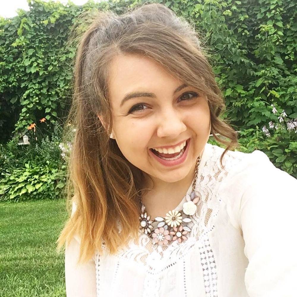 Meet your Posher, Natasha